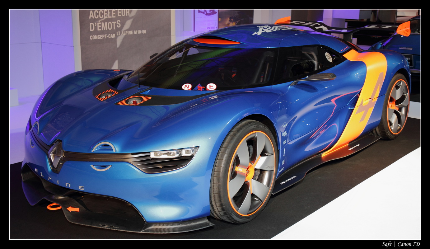 2012 - 10 - Salon auto Paris - 003